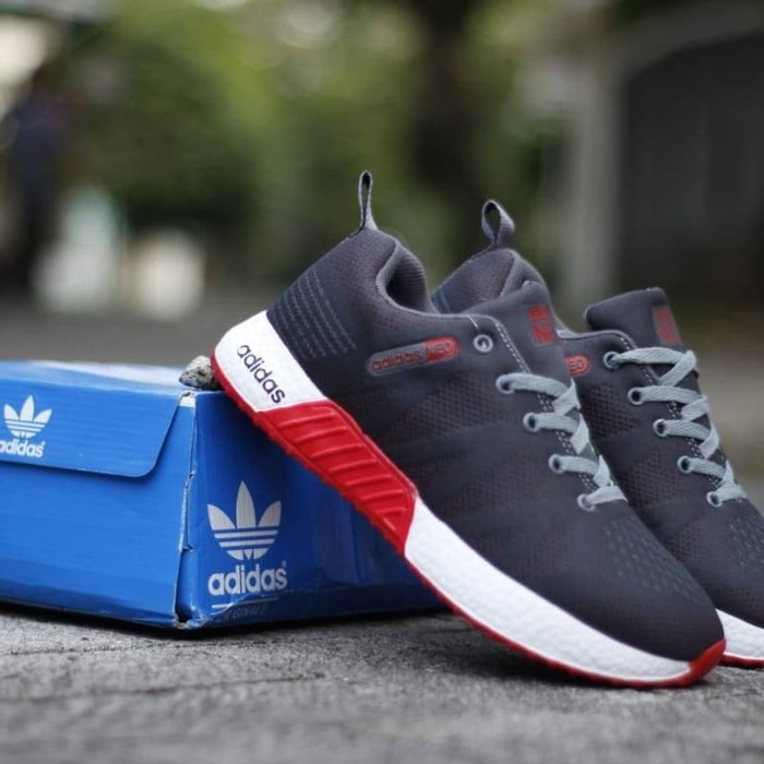 Giày Thể Thao Nam Adidas Neo Cloudfoam Nmd Runner 45igi