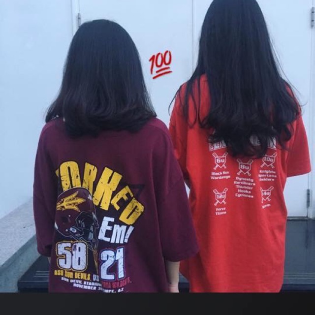 Áo thun 1035k