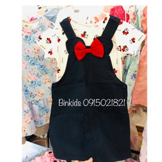 Set yếm bé gái
