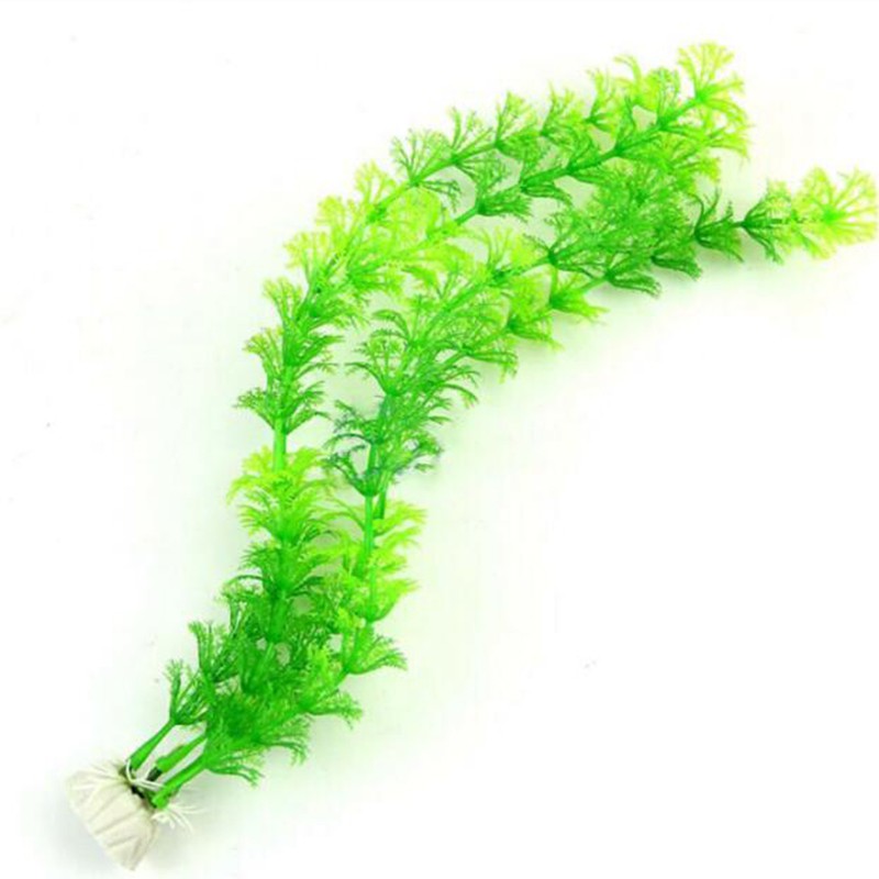 Cây Giả 12 Chuông Trang Trí Bể Cá