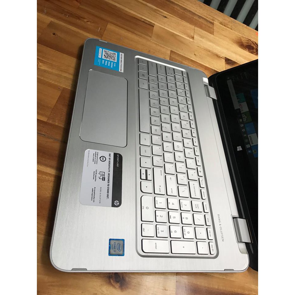 laptop 2in1 hp envy X360 M6, i5 6200, 8G, 1T, Full HD, touch. | BigBuy360 - bigbuy360.vn
