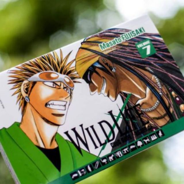 Sách - Wild Life, Cuộc sống hoang dã (Cập nhật đến tập 17 mới nhất) | BigBuy360 - bigbuy360.vn