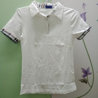 Áo thun thái body cổ bẻ