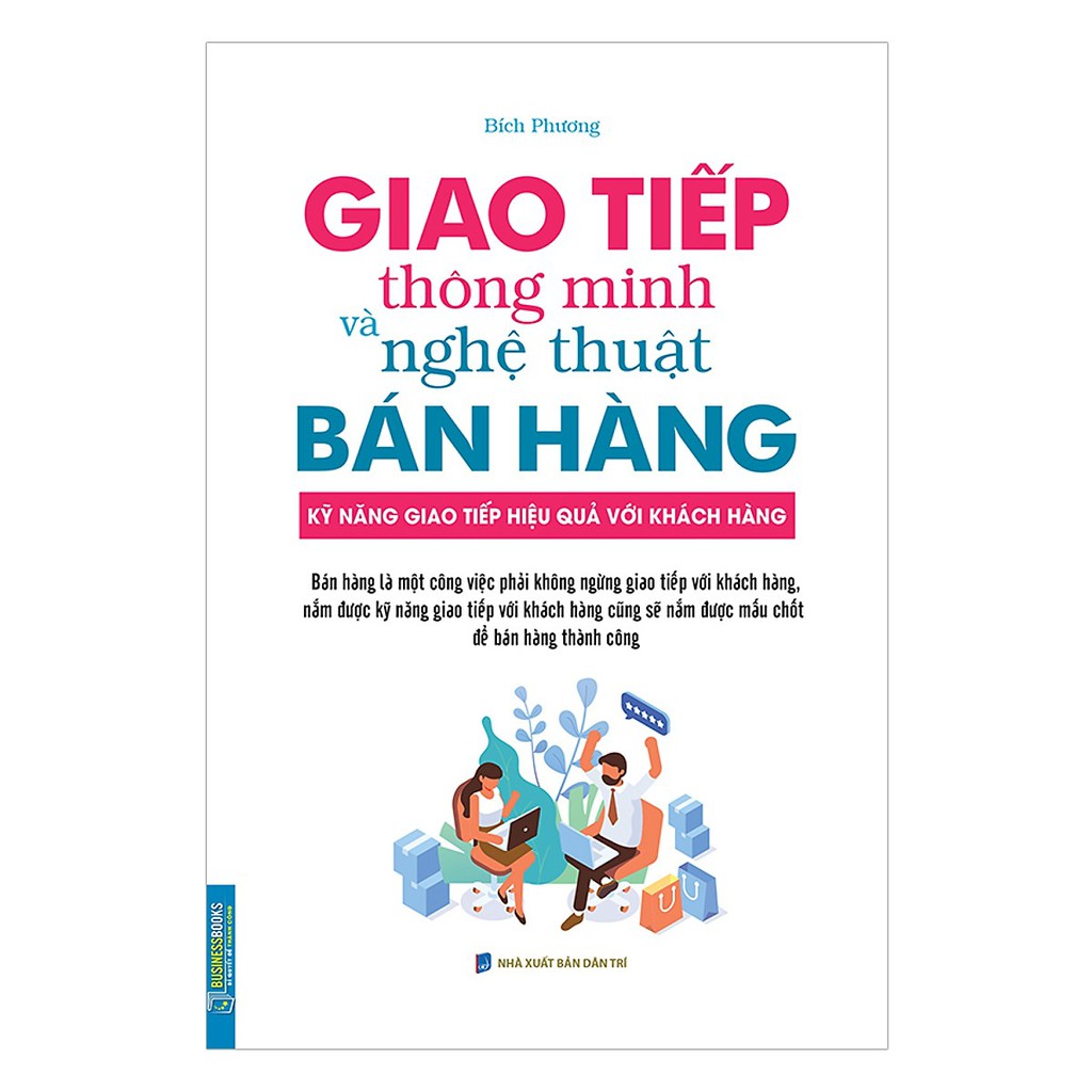 Sách - Combo Khéo ăn nói bán hàng thành công + Giao tiếp thông minh và nghệ thuật bán hàng