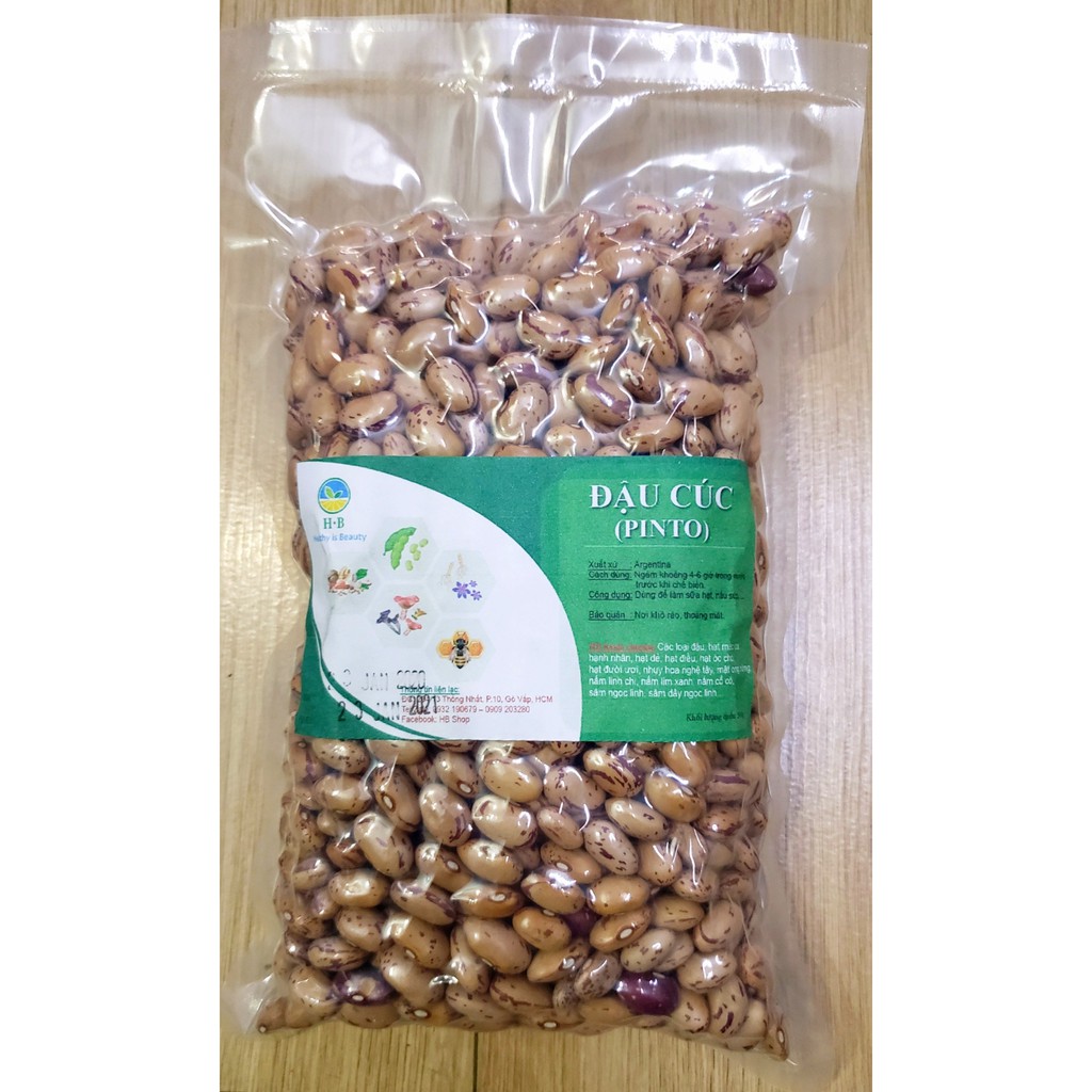 Đậu Cúc Pinto - Argentina, 500g | BigBuy360 - bigbuy360.vn