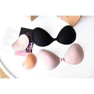 Combo 2 cặp bra dán và độn Hàn Quốc siêu rẻ cup C/D