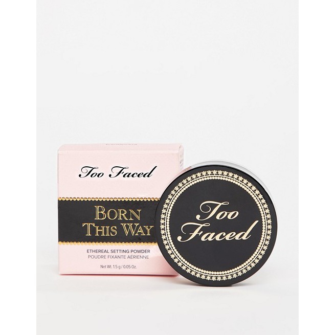 Phấn Phủ Bột Too Faced Born This Way Setting Powder