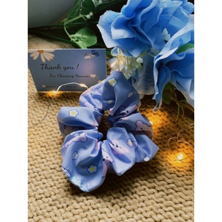 Cột tóc siêu dễ thương - Cột tóc Handmade - By Hannie Store