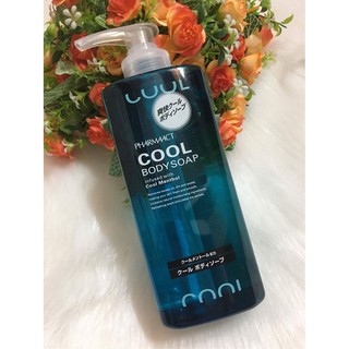 Sữa tắm Cool Body Soap dành cho nam Nhật Bản