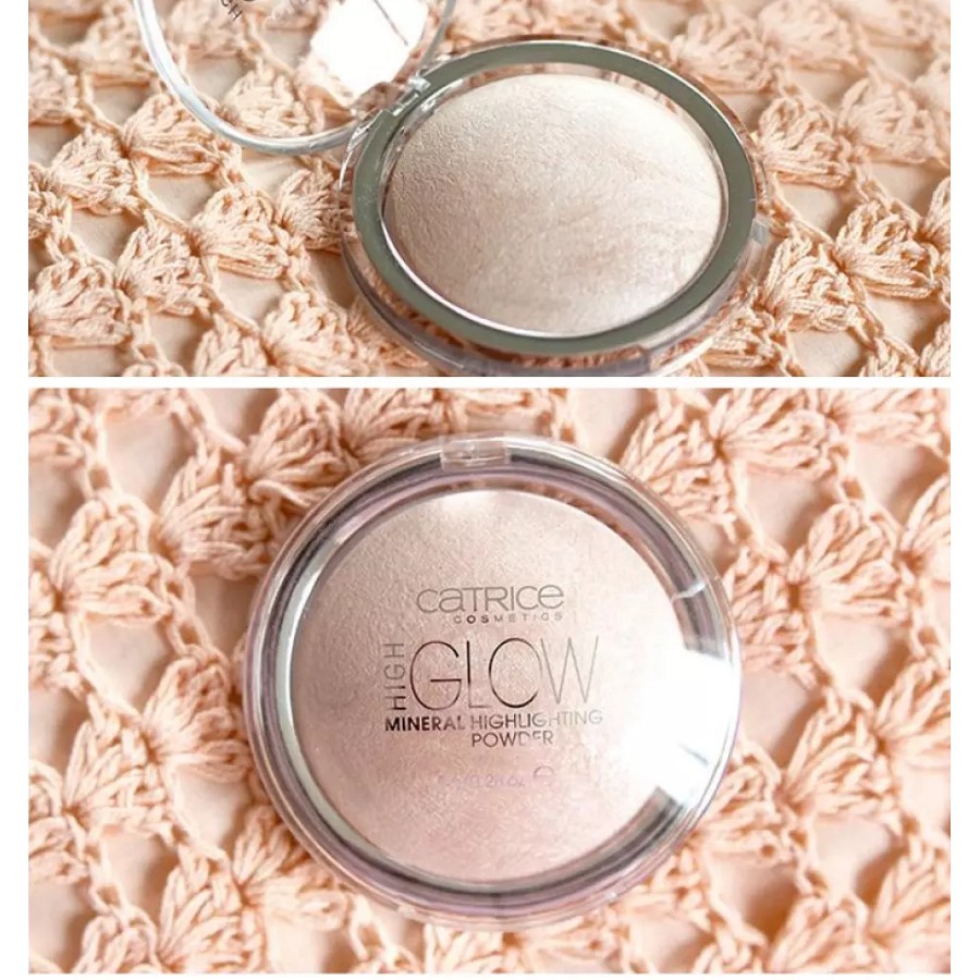 Phấn Phủ Highlight Bắt Sáng Catrice High Glow Mineral Highlighting Powder 8g | BigBuy360 - bigbuy360.vn
