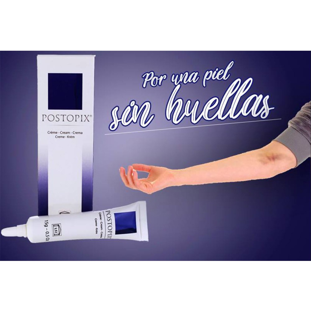 Kem Tan Bầm POSTOPIX 15g - giúp giảm thâm tím nhanh sau phẫu thuật - Coastlinecare Pharmacy | BigBuy360 - bigbuy360.vn