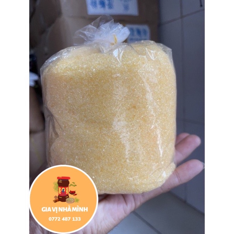 ĐƯỜNG VÀNG LẺ GÓI TRỌNG LƯỢNG 1KG