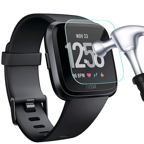 Miếng Dán Cường Lực Siêu Cứng 9H dành cho Fitbit Versa