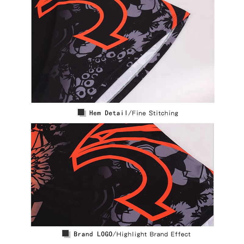X-TIGER Áo Thun Thể Thao Chất Liệu 100% polyester Nhanh Khô Thời Trang