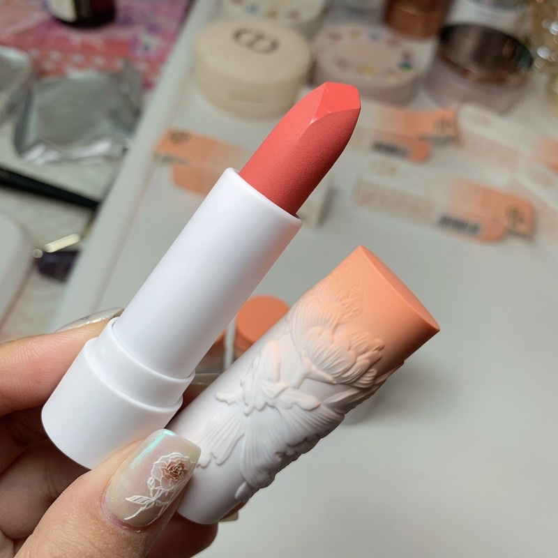 🍑Son thỏi nhiều dưỡng màu đẹp GOGOTALES KOI PLAY LOTUS | BigBuy360 - bigbuy360.vn