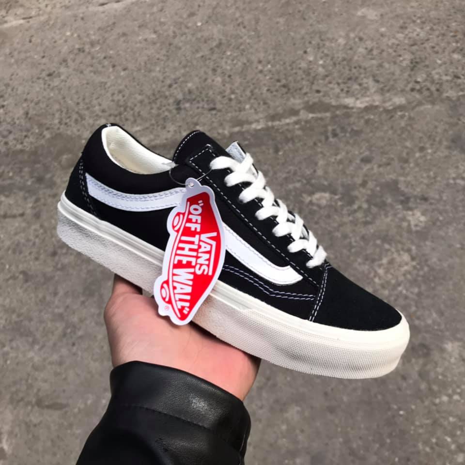 Giày Sneaker 𝐕𝐀𝐍𝐒  Caro Lười Slipon Đủ Size Nam Nữ Full Box  BiIl | BigBuy360 - bigbuy360.vn