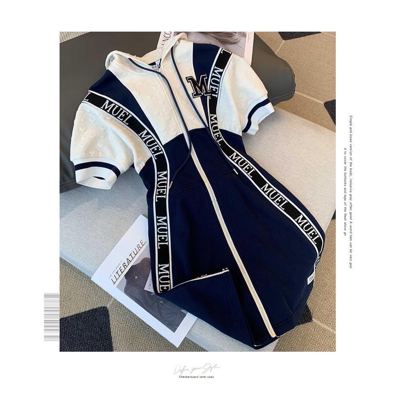 Muel original ~ dress summer dress 2022 new women's fashion temperament, versatile, retro port style