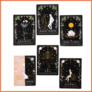 Bộ Bài Tarot Mặt Trăng Giải Trí