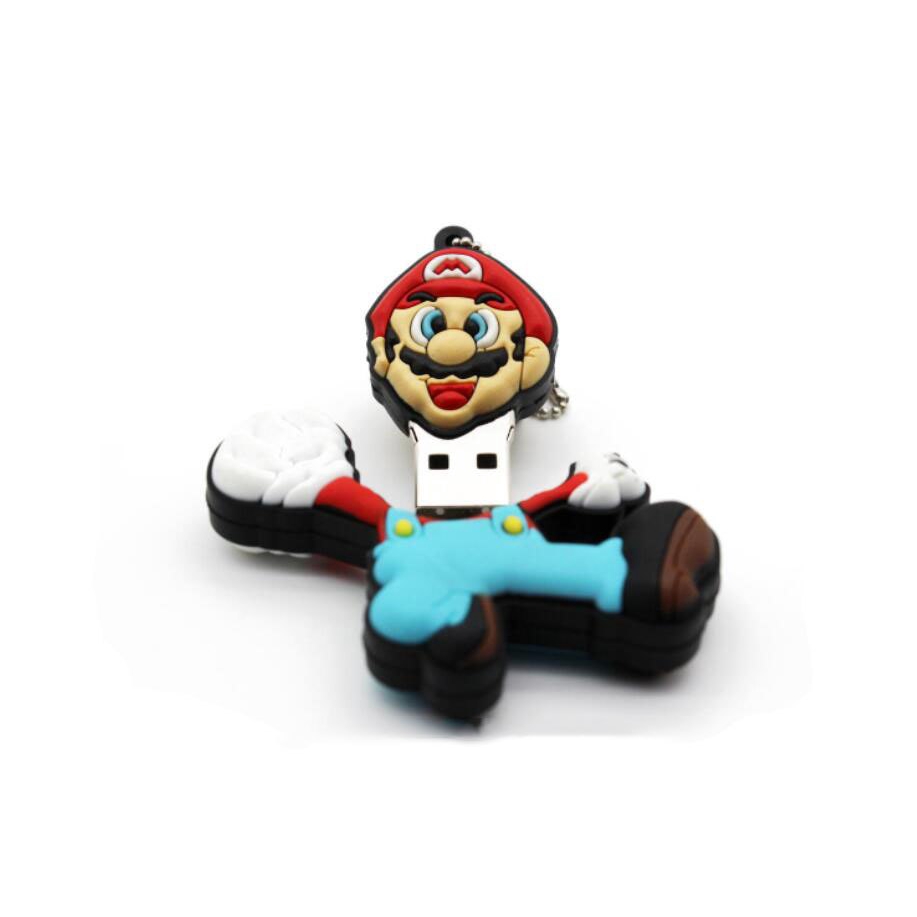 (Hàng Mới Về) Ổ Cứng Super Mario 4g / 8g / 16g / 32g / 64g / 128g | BigBuy360 - bigbuy360.vn