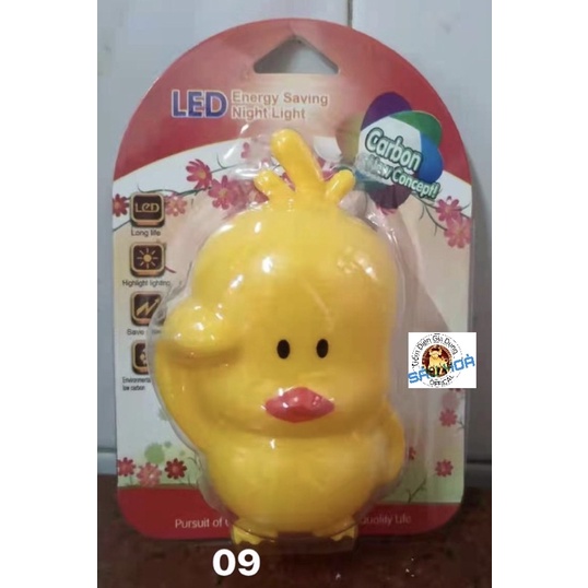 Đèn ngủ mini loại tốt / thường