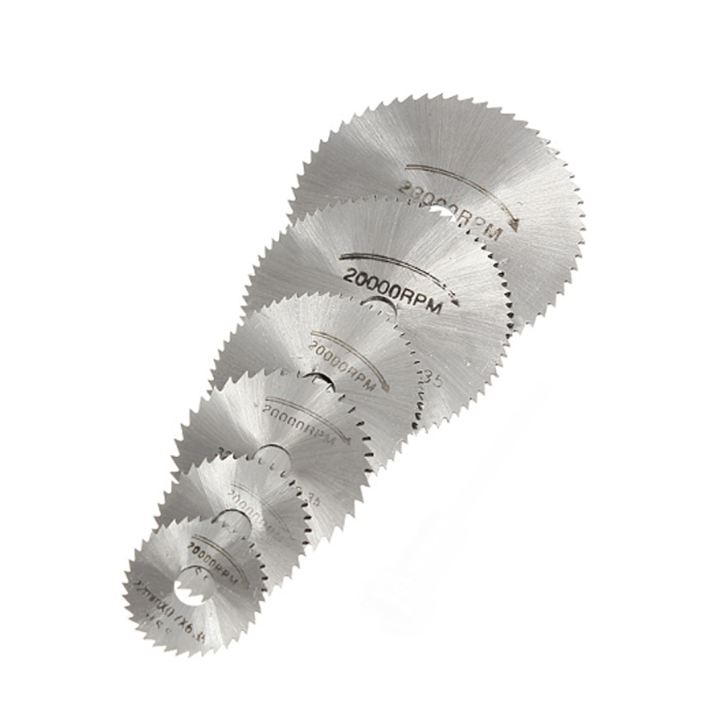 Bộ lưỡi cưa gỗ hss 22-60mm chuyên dụng