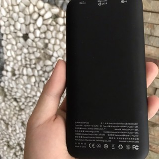 Sạc dự phòng Remax WK WP-133 10000mAh
