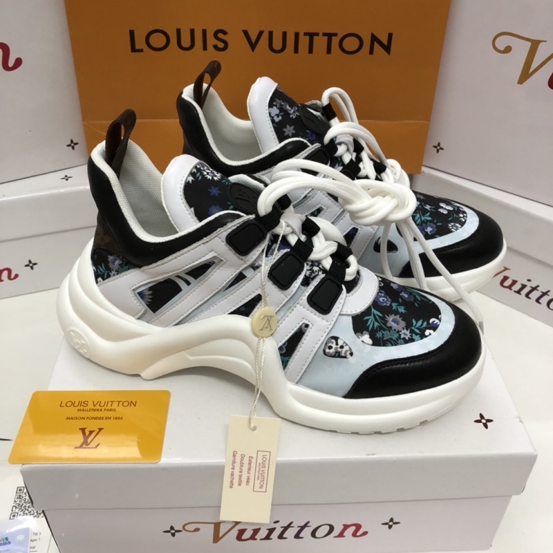 Giầy thể thao sneaker LV 36-40