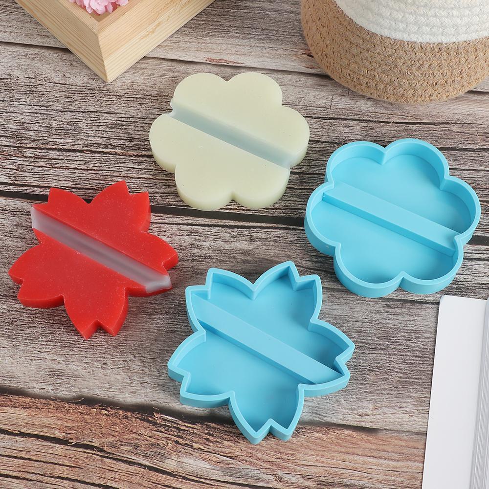 Khuôn Làm Thẻ Danh Thiếp Epoxy DIY Tiện Dụng