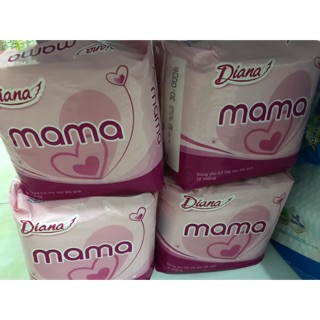 Băng vệ sinh Diana mama