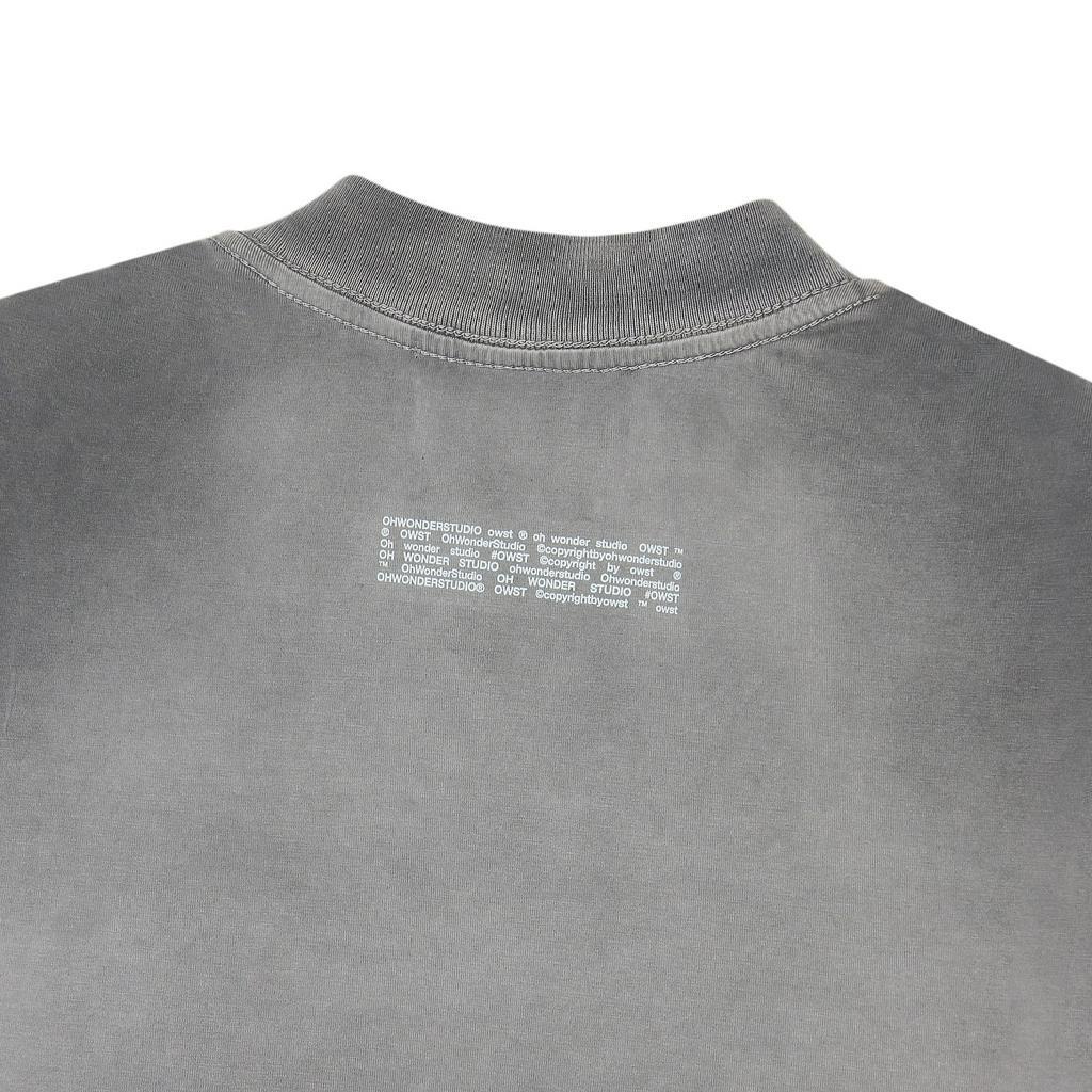 Áo thun nữ Oh Wonder Studio Benvenuti Tiedye