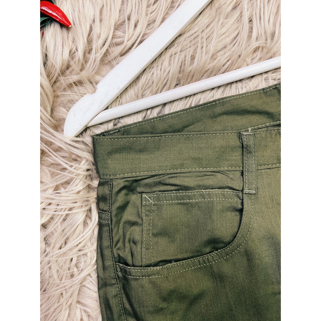 Quần baggy bigsize