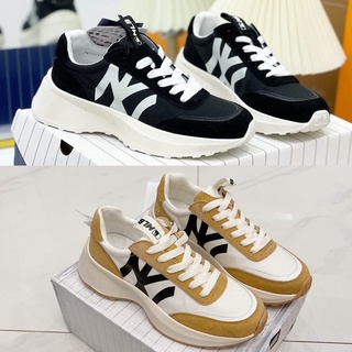 Giày thể thao sneaker ny full tag mác fullbox
