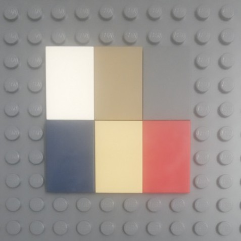 Đồ Chơi Chính Hãng Tile 2 x 3