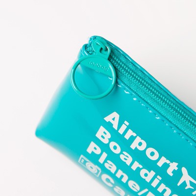 Túi Đựng Viết ARTBOX Hàn Quốc Typo Graphic Thời Trang