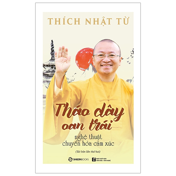 Sách - Tháo Dây Oan Trái: Nghệ Thuật Chuyển Hóa Cảm Xúc (Tái Bản 2019)