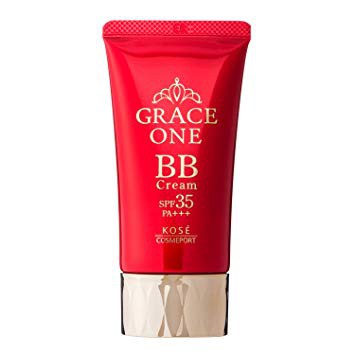 Kem nền chống nắng dành cho tuổi trung niên Kose Grace One BB Cream SPF35 PA+++ 50g