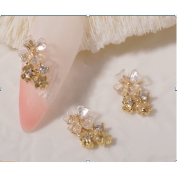 CHARM HOATRANG TRÍ NAIL