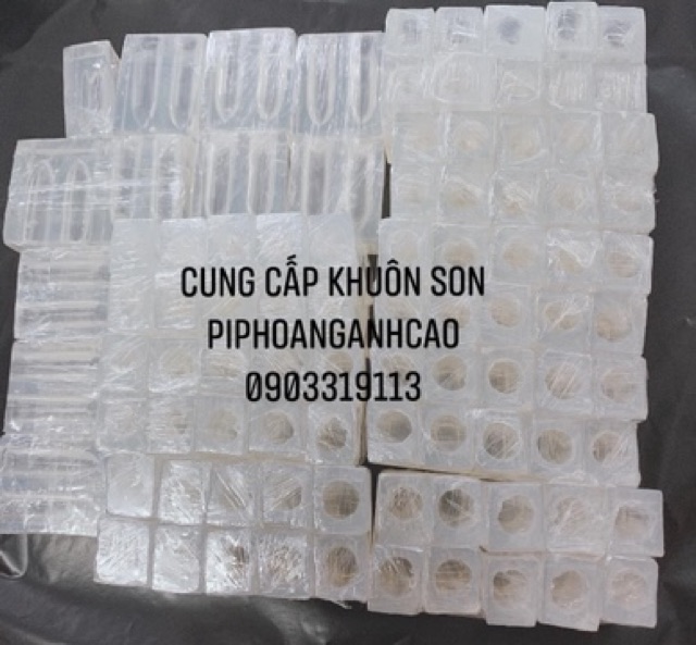 Khuôn son Silicone (Nhật Bản)