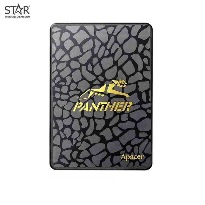 Ổ cứng SSD 120G Apacer Panther AS340 Sata III 6Gb/s TLC