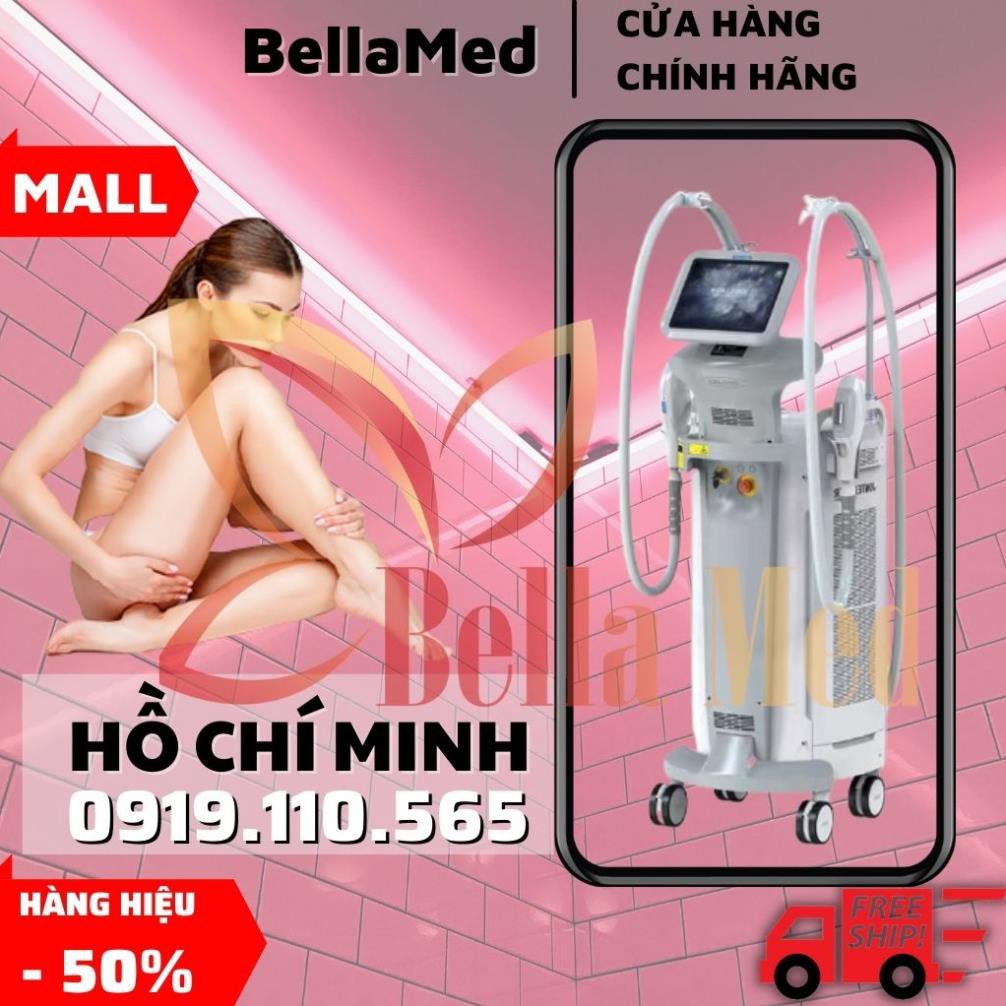 Máy triệt lông trẻ hóa da BK900