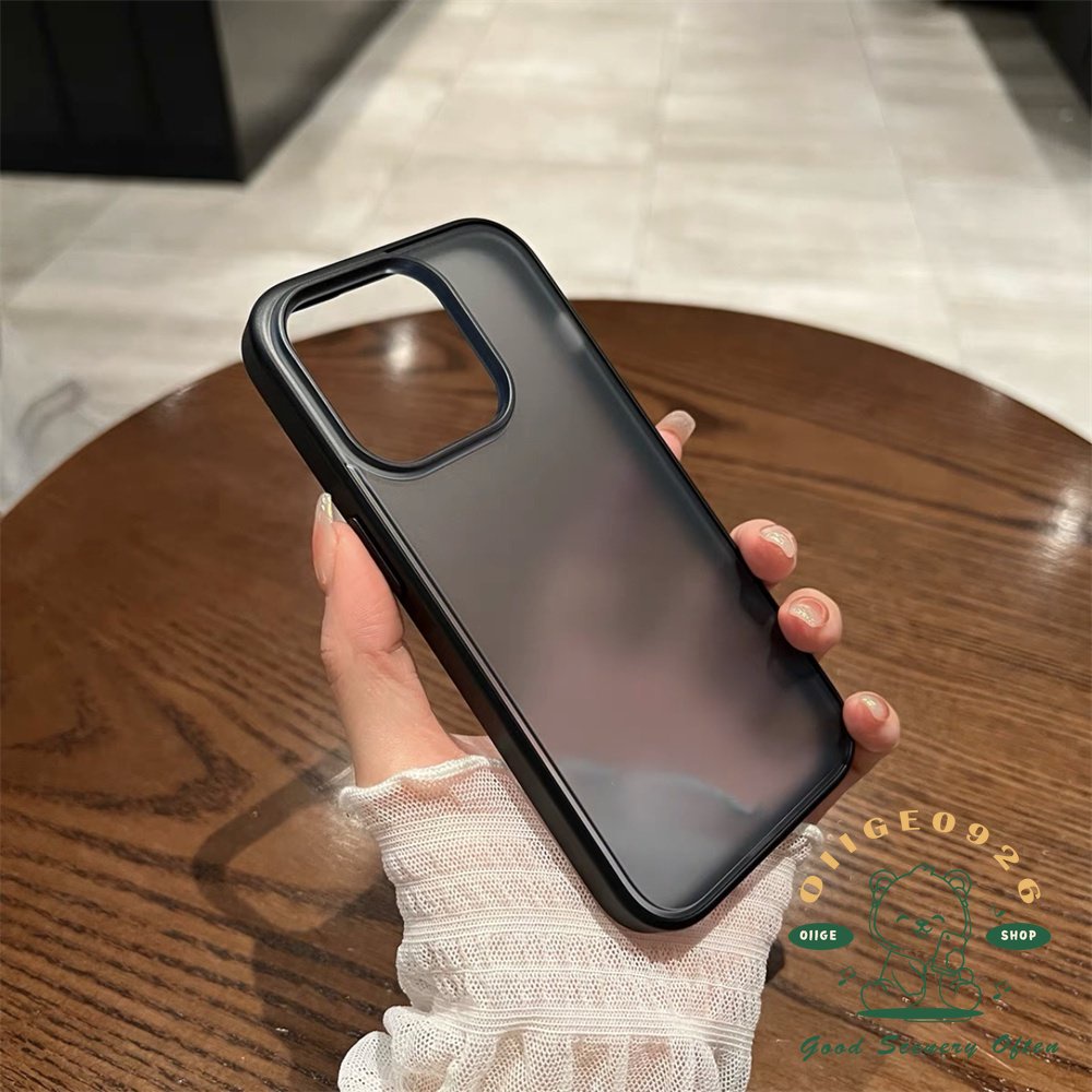 Ốp Điện Thoại TPU Chống Rơi Màu Tím Cho Iphone14 13 12 Pro Max Plus