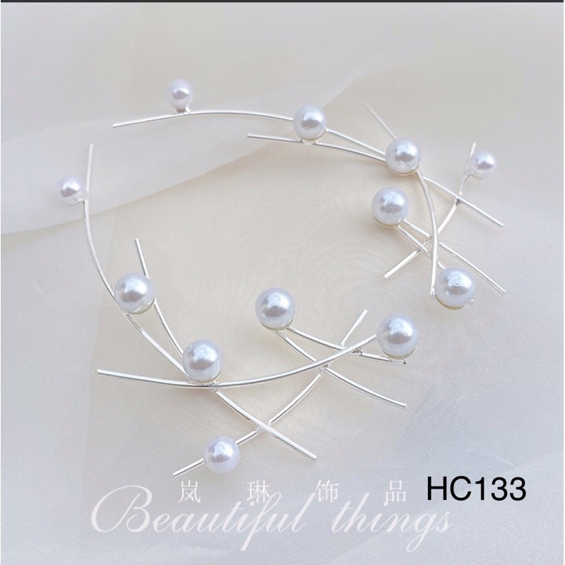 set 2 cài xinh
