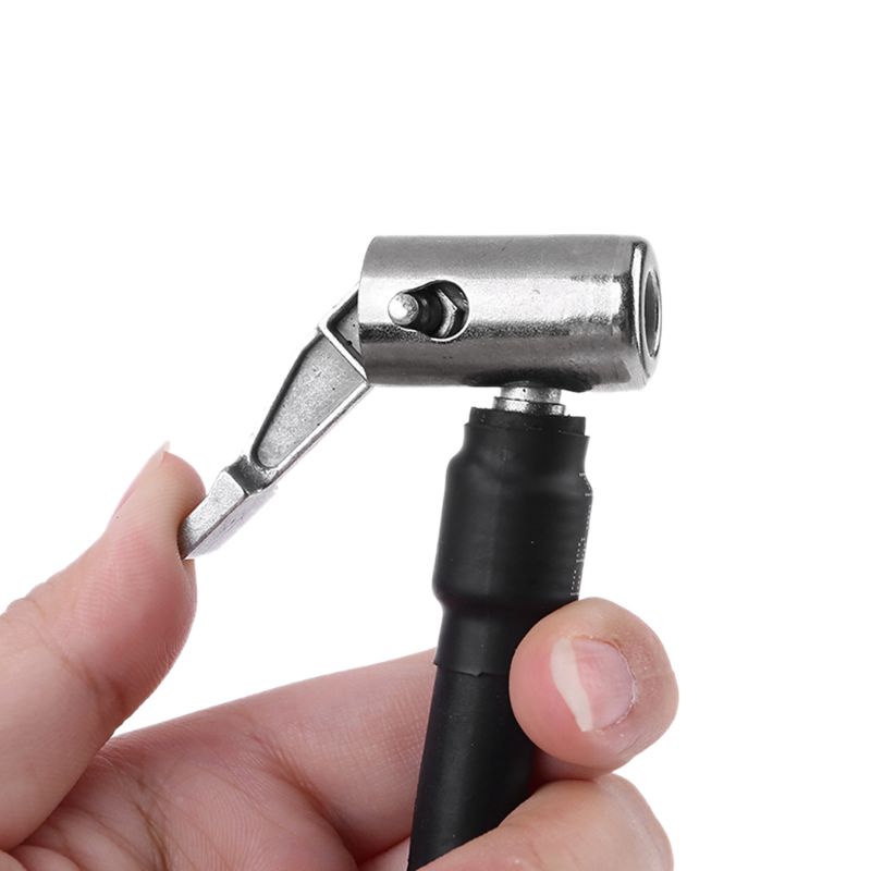 Đầu Nối Ống Bơm Hơi Bánh Xe Đạp / Xe Máy / Xe Hơi Tiện Dụng