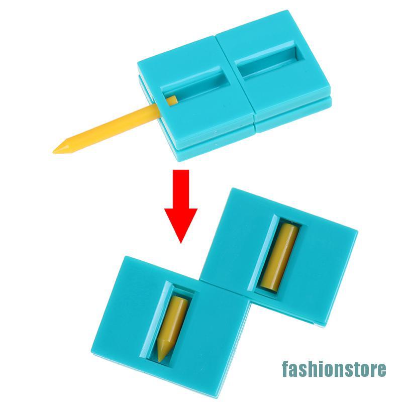 [fashionstore]Broken Pencil restore magic trick Zig Zag Pencil to be reverted magic tricks