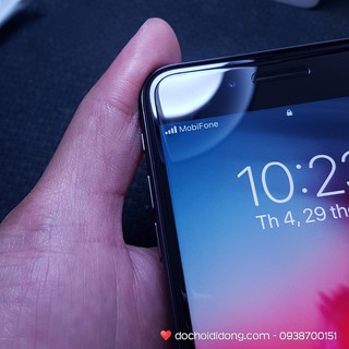 [BO MÉP MẠNH - TRƠN LÁNG ] Dán cường lực iPhone 6 7 8 Plus Zacase All Clear True 2.5D