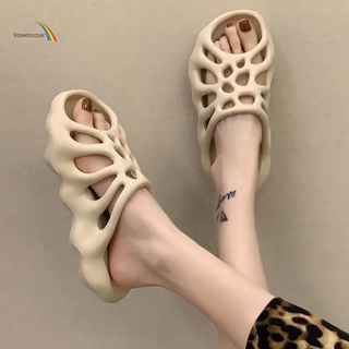 Dép Sandal Eva Đế Dày Thời Trang Mùa Hè Hàn Quốc Mới Cho Nữ