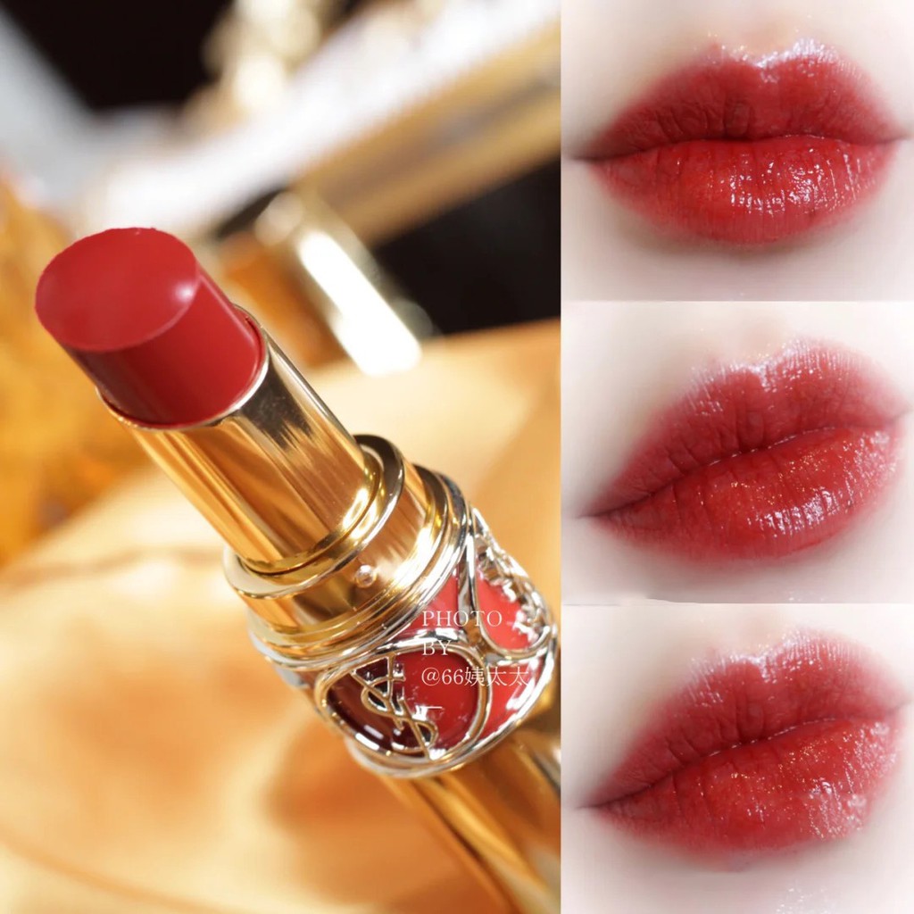 Son Ysl Volupte Shine 2019 giới hạn