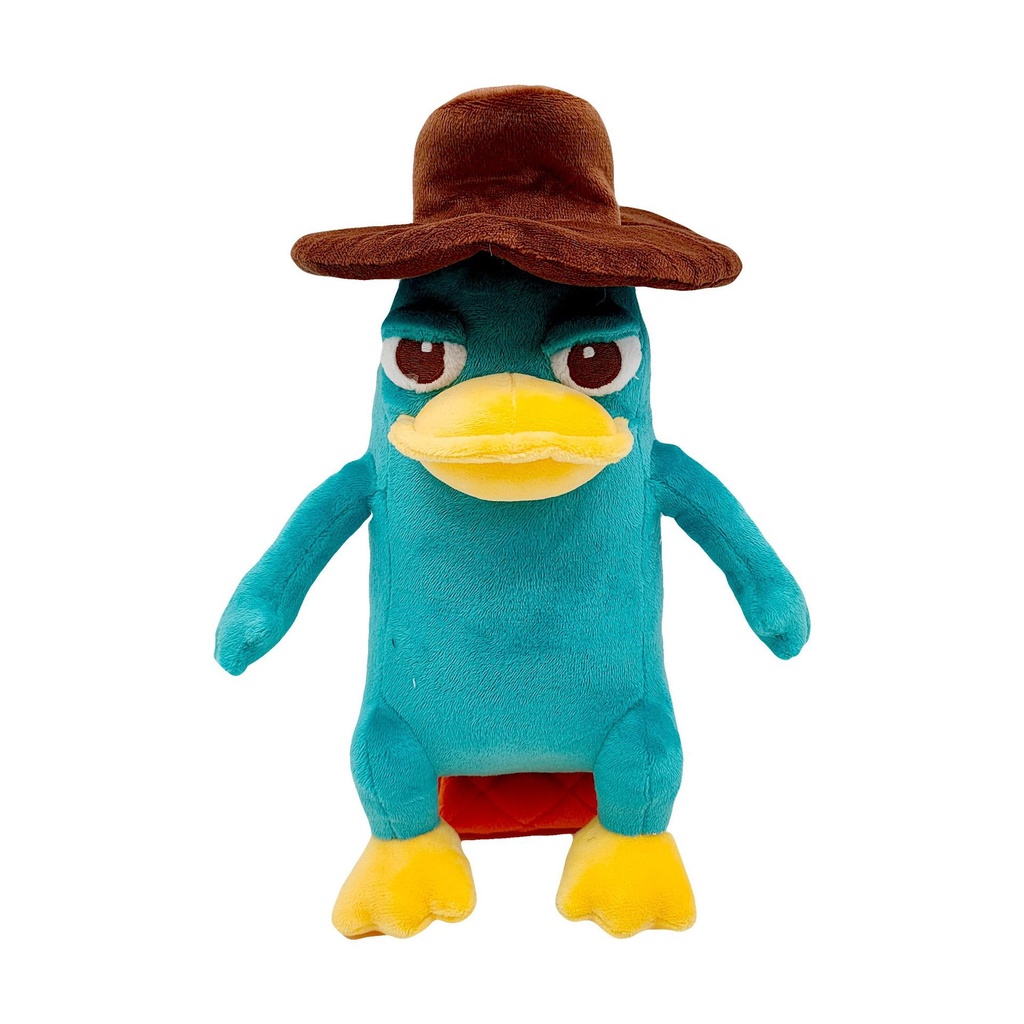 Búp Bê Bạch Đàn Có Dây Đeo perry the Platiypus Hàng Mới Về