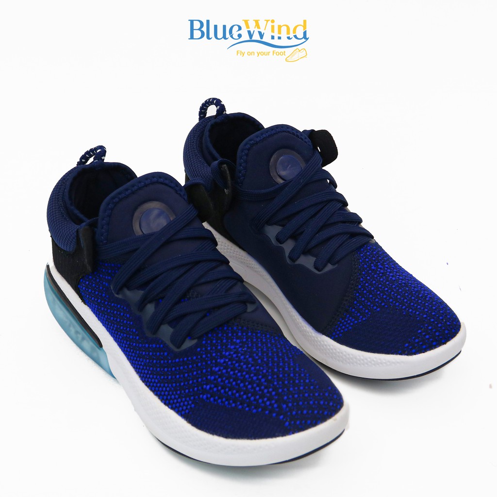 Giày Sneaker Nam Nữ Bluewind 68362, Nhẹ, Êm ,Phối Màu Cực Sang