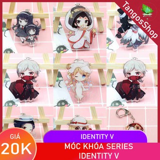 Móc Khóa Identity V 💝FREESHIP💝 Móc Khóa  Identity V Acrylic. Giảm 5K Khi Nhập [BOYPTN60K]  Identity V Acrylic Keychain